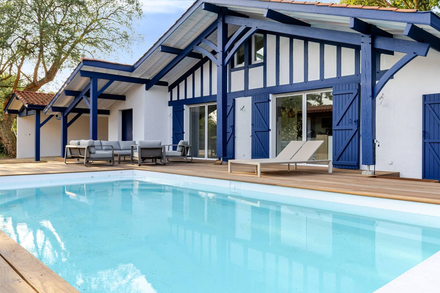 Villa d’exception - Joa, location de vacances à Capbreton